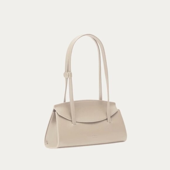 Freja New York Handbags - Freja NYC Caroline Bag in Oat